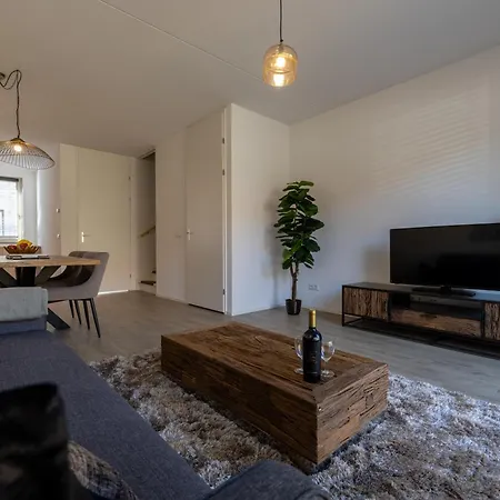Rochuskwartier Apartment
