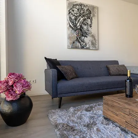 Apartment Rochuskwartier Eindhoven