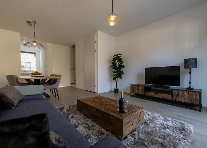 Rochuskwartier Apartment