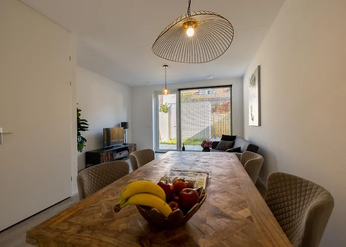 Apartment Rochuskwartier Eindhoven