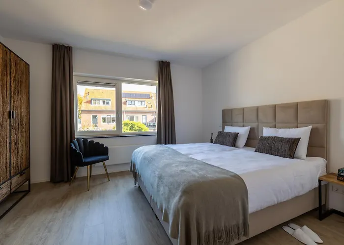 Rochuskwartier Apartment *