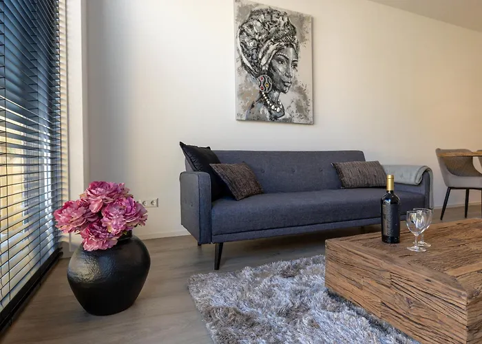 Apartment Rochuskwartier Eindhoven