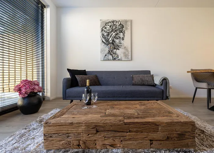 Rochuskwartier Apartment Eindhoven