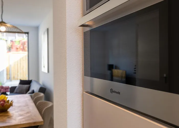 Rochuskwartier Apartment