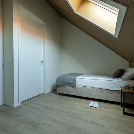 Appartement Rochuskwartier