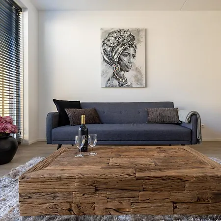 Rochuskwartier Appartement Eindhoven