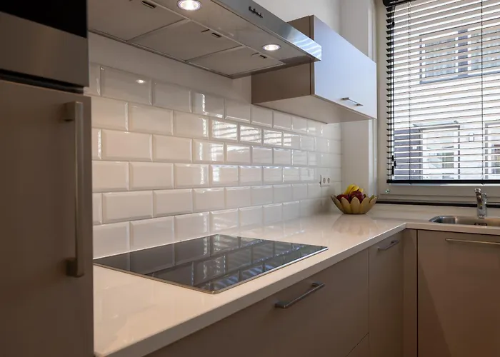 Rochuskwartier Lägenhet *