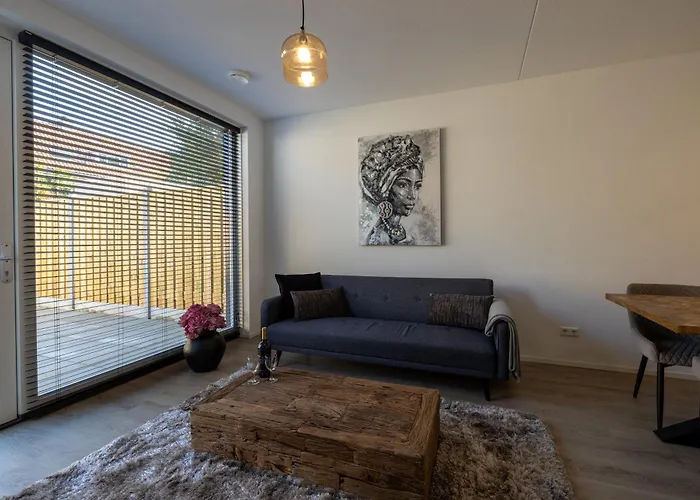 Rochuskwartier شقة آيندهوفن