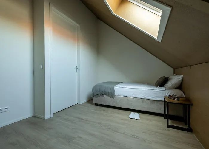 Lägenhet Rochuskwartier